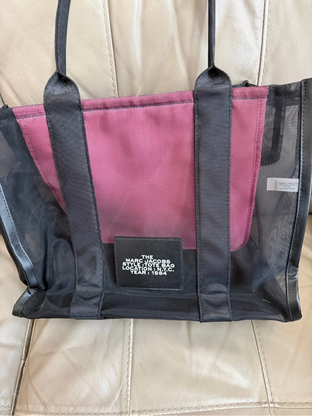 Marc Jacobs stylish marc